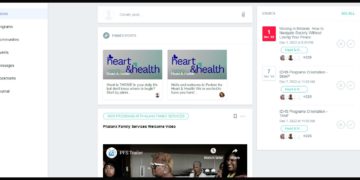 Heart & Health Portal